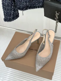 Alternative view of GIANVITO ROSSI Heels EU35-39 C40202605033043139