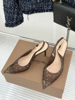 Alternative view of GIANVITO ROSSI Heels EU35-39 C40202605033044139