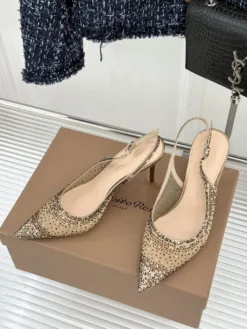 Alternative view of GIANVITO ROSSI Heels EU35-39 C40202605033045139