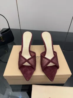 GIANVITO ROSSI Heels EU35-42 C00202605032000129