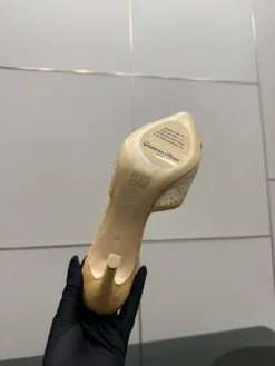 Alternative view of GIANVITO ROSSI Heels EU35-42 C00202605032001129
