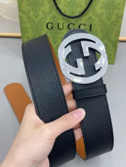 Alternative view of GUCCI Belts Men A6020260504001579