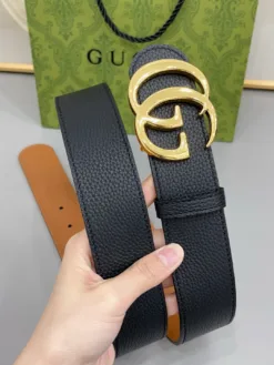 Alternative view of GUCCI Belts Men A6020260504001679