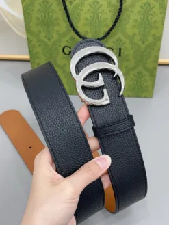 Alternative view of GUCCI Belts Men A6020260504001779