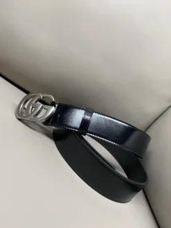 Alternative view of GUCCI Belts Men A6020260504015879
