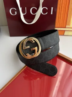 GUCCI Belts Men A6020260504031679