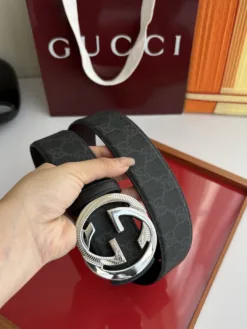 Alternative view of GUCCI Belts Men A6020260504031779