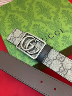 Alternative view of GUCCI Belts Unisex A6020260504001879