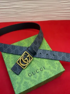 Alternative view of GUCCI Belts Unisex A6020260504001979