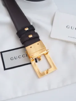 Alternative view of GUCCI Belts Unisex A6020260504080979