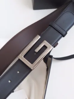 Alternative view of GUCCI Belts Unisex A6020260504081079