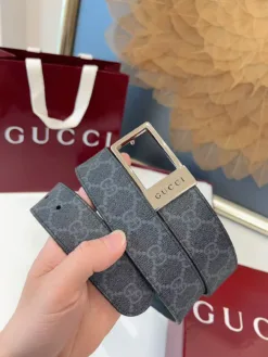GUCCI Belts Unisex I920260504042059