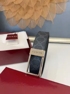 Alternative view of GUCCI Belts Unisex I920260504042059