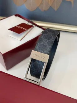 Alternative view of GUCCI Belts Unisex I920260504042259