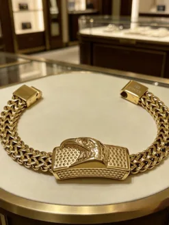 Alternative view of GUCCI Bracelets I520260504012459