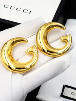 Alternative view of GUCCI Earrings D520260504001749