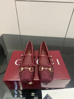 GUCCI Flats & Loafers EU35-39 C10202605032950129