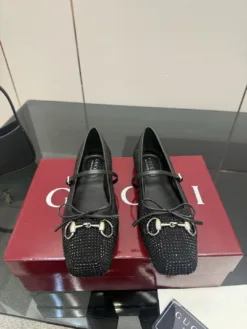GUCCI Flats & Loafers EU35-39 C10202605032951129