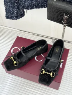 Alternative view of GUCCI Flats & Loafers EU35-39 C20202605032058139