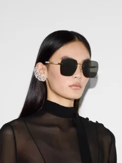 GUCCI Glasses & Sunglasses G520260504844459