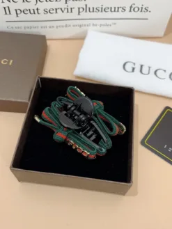 Alternative view of GUCCI Hair Accessories D020260503012849