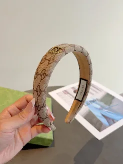 Alternative view of GUCCI Hair Accessories D520260503074449