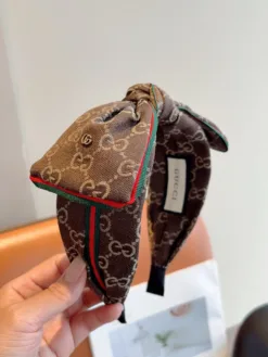 Alternative view of GUCCI Hair Accessories D520260503242449