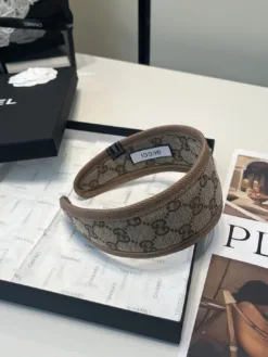 Alternative view of GUCCI Hair Accessories D520260503242749