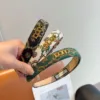 GUCCI Hair Accessories D520260503496949