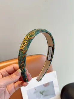 Alternative view of GUCCI Hair Accessories D520260503496949
