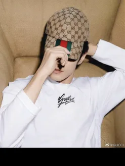 Alternative view of GUCCI Hats & Caps F020260503650349