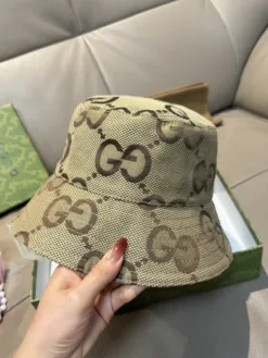 Alternative view of GUCCI Hats & Caps G520260503344359