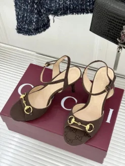 Alternative view of GUCCI Heels EU35-39 B90202605031510129