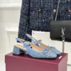 GUCCI Heels EU35-39 C10202605032353129