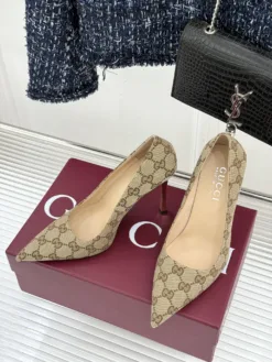 Alternative view of GUCCI Heels EU35-39 C30202605031501139