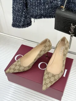 Alternative view of GUCCI Heels EU35-39 C30202605031504139
