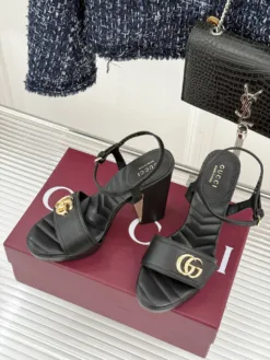 Alternative view of GUCCI Heels EU35-39 C30202605031646139