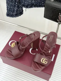 Alternative view of GUCCI Heels EU35-39 C30202605031648139