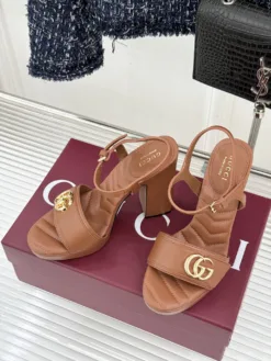 Alternative view of GUCCI Heels EU35-39 C30202605031649139