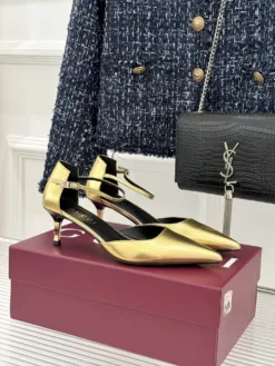 GUCCI Heels EU35-39 C30202605031651139