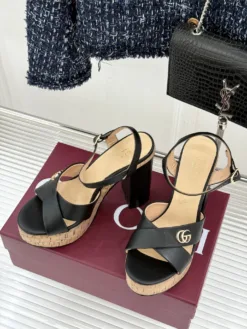 Alternative view of GUCCI Heels EU35-39 C40202605032060139