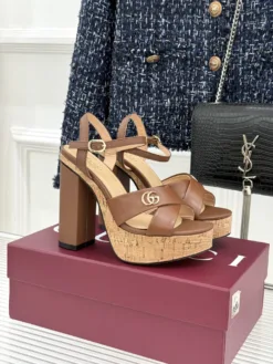 GUCCI Heels EU35-39 C40202605032061139