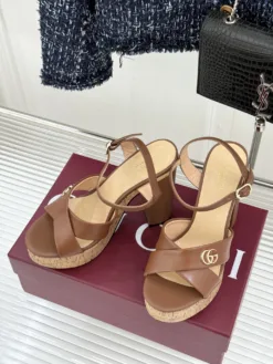 Alternative view of GUCCI Heels EU35-39 C40202605032061139