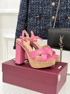GUCCI Heels EU35-39 C40202605032063139