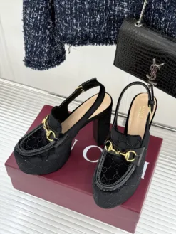 Alternative view of GUCCI Heels EU35-39 C80202605030565149