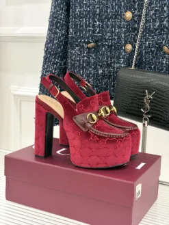 GUCCI Heels EU35-39 C80202605030566149