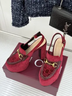 Alternative view of GUCCI Heels EU35-39 C80202605030566149