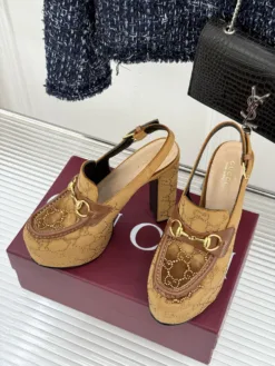 Alternative view of GUCCI Heels EU35-39 C80202605030567149