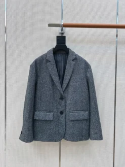 Alternative view of GUCCI Coats & Jackets Wool S-L C05202605270355129
