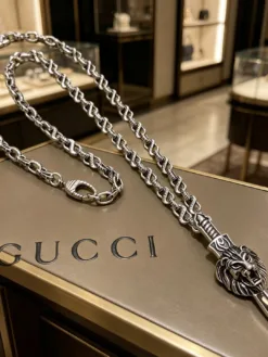 Alternative view of GUCCI Necklaces A0520260504010269